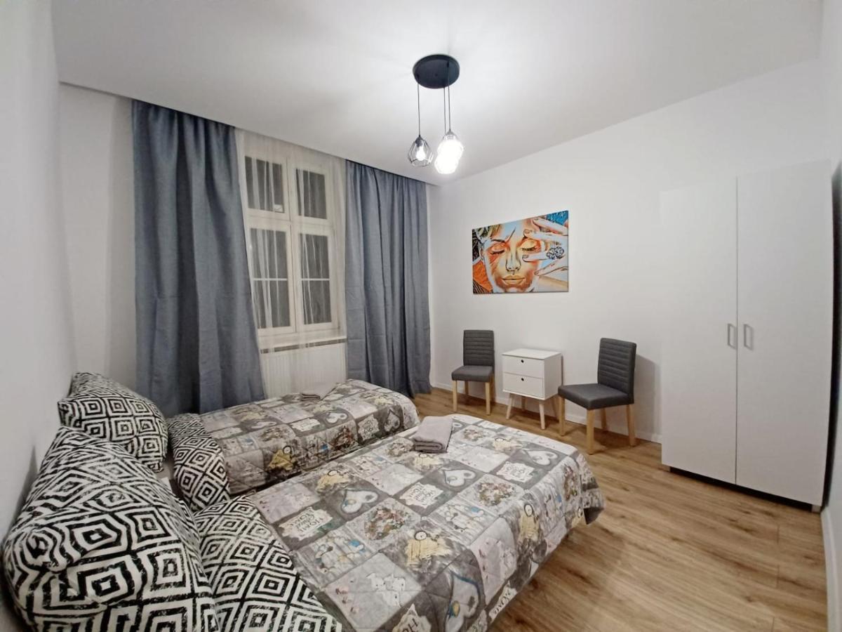 Art Apartments Paderewskiego Old Town Kraków Zewnętrze zdjęcie